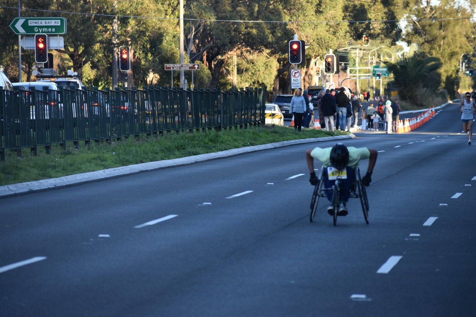 WheelChairPurpleBeanie